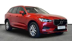 Red Used 2020 Volvo XC60 Momentum SUV | £25,500 (Fair price)