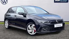 Black Used 2022 VW Golf VIII GTE Hatchback | £20,995 (Fair price)