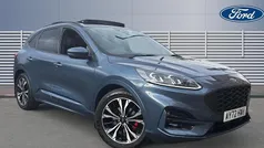Used 2022 Ford Kuga ST-Line X SUV | £19,741 (Fair price)