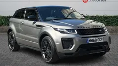 Used 2014 Land Rover Range Rover evoque Prestige Hatchback | £20,119