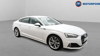 Used 2024 Audi A5 Sportback Sport Hatchback | £23,999 (Good price)