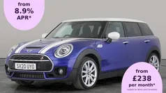 Used 2020 Mini Cooper Clubman Sport Estate | £16,599 (Fair price)