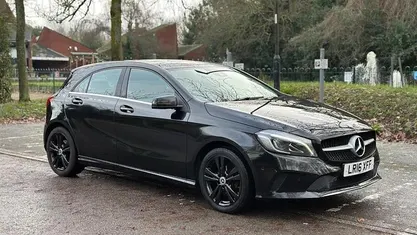 Used 2018 Mercedes A180 Premium Hatchback | £9,795 (Super price)
