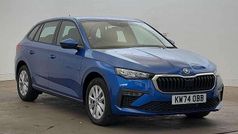 Used 2025 Skoda Scala SE Hatchback | £18,390 (Fair price)