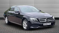 Black Used 2016 Mercedes E220 SE Sedan | £14,990 (Fair price)