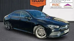 Used 2022 Mercedes CLA180 AMG Line Premium Plus Sedan | £22,790 (Fair price)