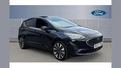 Used 2023 Ford Fiesta Titanium X Hatchback | £13,571 (Fair price)
