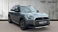 Used 2025 Mini Countryman Exclusive SUV | £36,223 (Fair price)