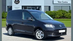 Black Used 2024 VW Caddy Pro MPV | £27,589 (Fair price)