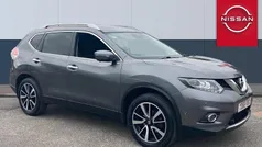 Used 2016 Nissan X-Trail Tekna SUV | £12,055 (Fair price)