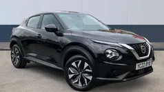 Used 2023 Nissan Juke Acenta SUV | £13,988 (Fair price)