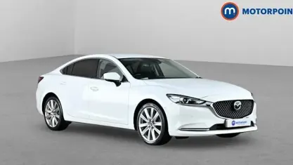 Used Mazda 6 Inclusive 165 HP (121 kW) 2019 White Sedan