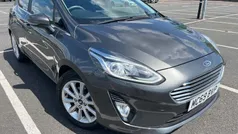 Used 2021 Ford Fiesta Titanium Hatchback | £11,213 (Good price)