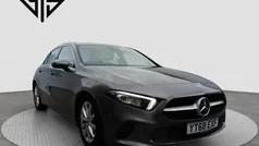 Used 2020 Mercedes A180 Executive Hatchback | £11,495 (Good price)