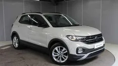 Grey Used 2021 VW T-Cross SE SUV | £16,795 (Fair price)