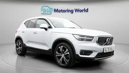 Used 2020 Volvo XC40 Inscription SUV | £20,550 (Fair price)