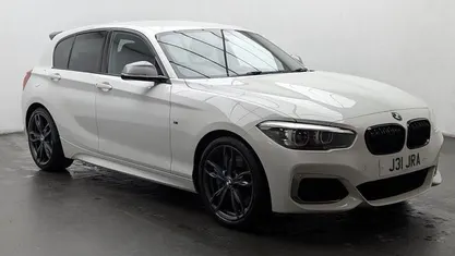 Used BMW M140 M Sport 340 HP (250 kW) 2018 Hatchback