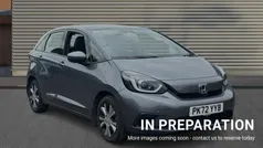 Grey Used 2022 Honda Jazz Hybrid Hatchback | £15,444 (Good price)