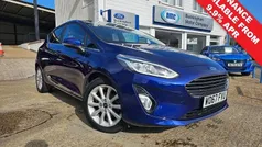 Used 2021 Ford Fiesta Titanium Hatchback | £7,995 (Super price)