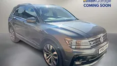 Used 2019 VW Tiguan R-line SUV | £17,450 (Good price)