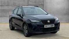 Blue Used 2022 Seat Arona SE Technology SUV | £14,990 (Fair price)