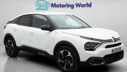 Used 2022 Citroën C4 PureTech Hatchback | £14,100 (Fair price)