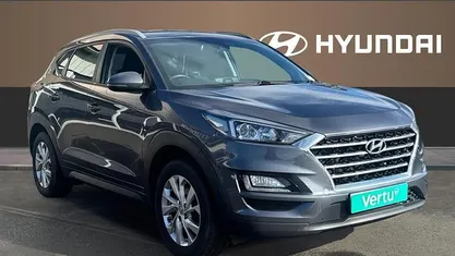 Used Hyundai Tucson SE 132 HP (97 kW) 2020 SUV