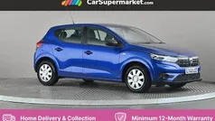 Used 2024 Dacia Sandero Essentiel Hatchback | £8,497 (Super price)