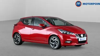 Used Nissan Micra Acenta 92 HP (67 kW) 2022 Hatchback