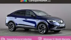 Used 2025 Renault Arkana Esprit Alpine SUV | £21,997 (Fair price)