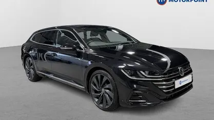 Used VW Arteon R-line 150 HP (110 kW) 2024 Estate
