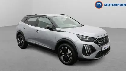 Used Peugeot 2008 GTi 131 HP (96 kW) 2025 Grey SUV