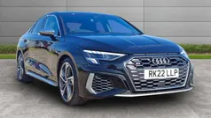 Used 2022 Audi S3 Comfort Sedan | £32,990 (Fair price)
