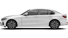 Used 2025 BMW 330e M Sport Sedan | £43,017 (Super price)
