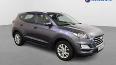 Used 2020 Hyundai Tucson SE SUV | £10,999 (Good price)