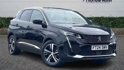 Used Peugeot 3008 GTi 226 HP (166 kW) 2023 SUV
