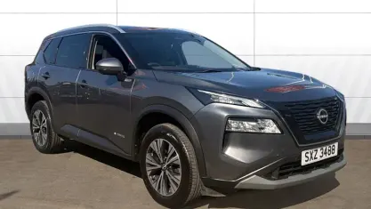Used Nissan X-Trail N-Connecta 204 HP (150 kW) 2026 SUV