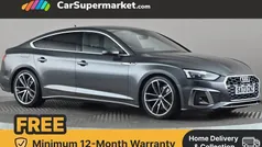 Used 2024 Audi A5 Sportback S-Line Hatchback | £25,497 (Good price)