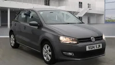 Used 2013 VW Polo Edition Hatchback | £4,795 (Fair price)