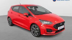 Used 2024 Ford Fiesta ST-Line X Hatchback | £15,799 (Fair price)