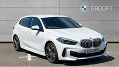 Used 2023 BMW 118 M Sport Hatchback | £22,895 (Fair price)
