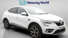 Used 2022 Renault Arkana Version S SUV | £14,000 (Fair price)
