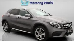 Used 2019 Mercedes GLA180 AMG line SUV | £16,800 (Fair price)