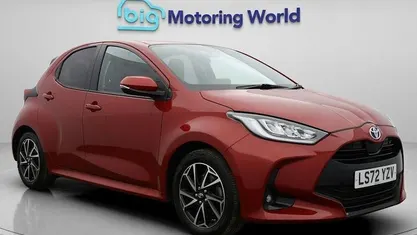 Used Toyota Yaris Hybrid Design 116 HP (85 kW) 2026 Hatchback
