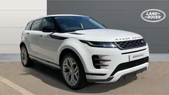 Used 2022 Land Rover Range Rover evoque SE Dynamic SUV | £27,256 (Good price)
