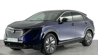 Used Nissan Ariya 160 kW (218 HP) 2025 SUV