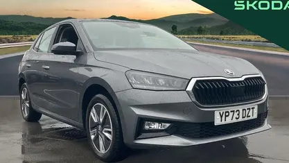 Used 2024 Skoda Fabia SE L Hatchback | £14,404 (Fair price)