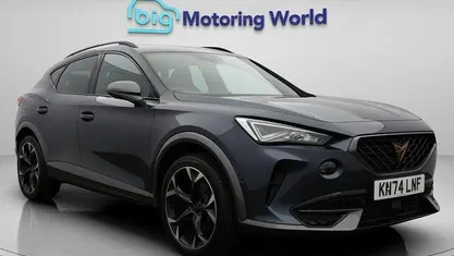 Used 2024 Cupra Formentor SUV | £23,100 (Fair price)