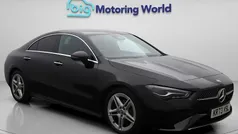Used 2025 Mercedes CLA180 Executive Sedan | £26,411 (Fair price)