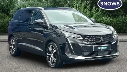Used Peugeot 5008 GTi 131 HP (96 kW) 2024 SUV